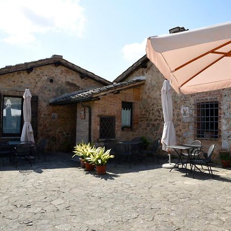 סוביצ'ילה Agriturismo Il Caggio מראה חיצוני תמונה