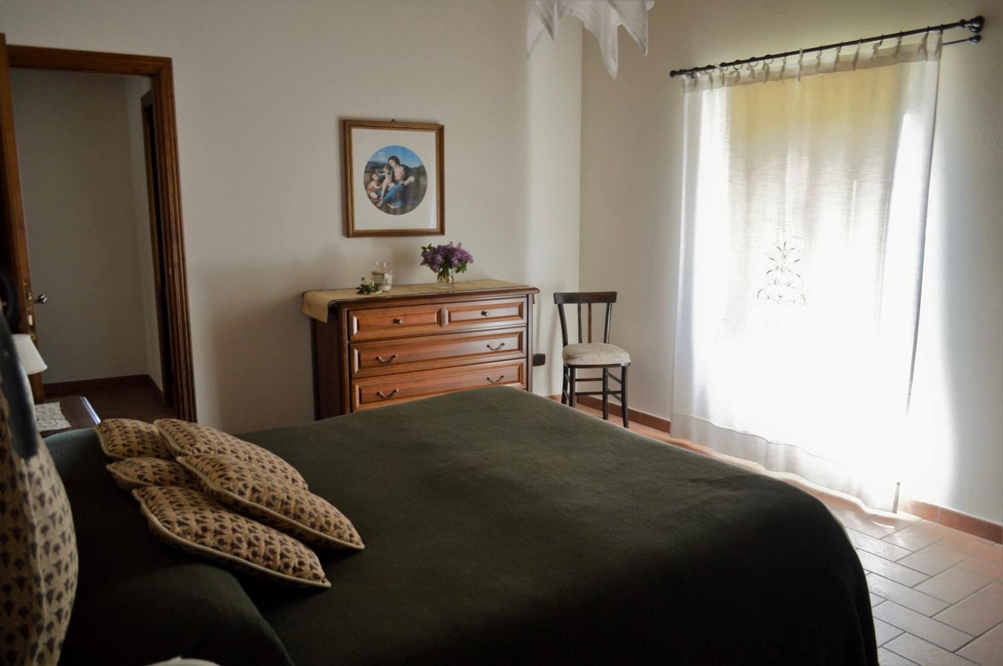 סוביצ'ילה Agriturismo Il Caggio מראה חיצוני תמונה