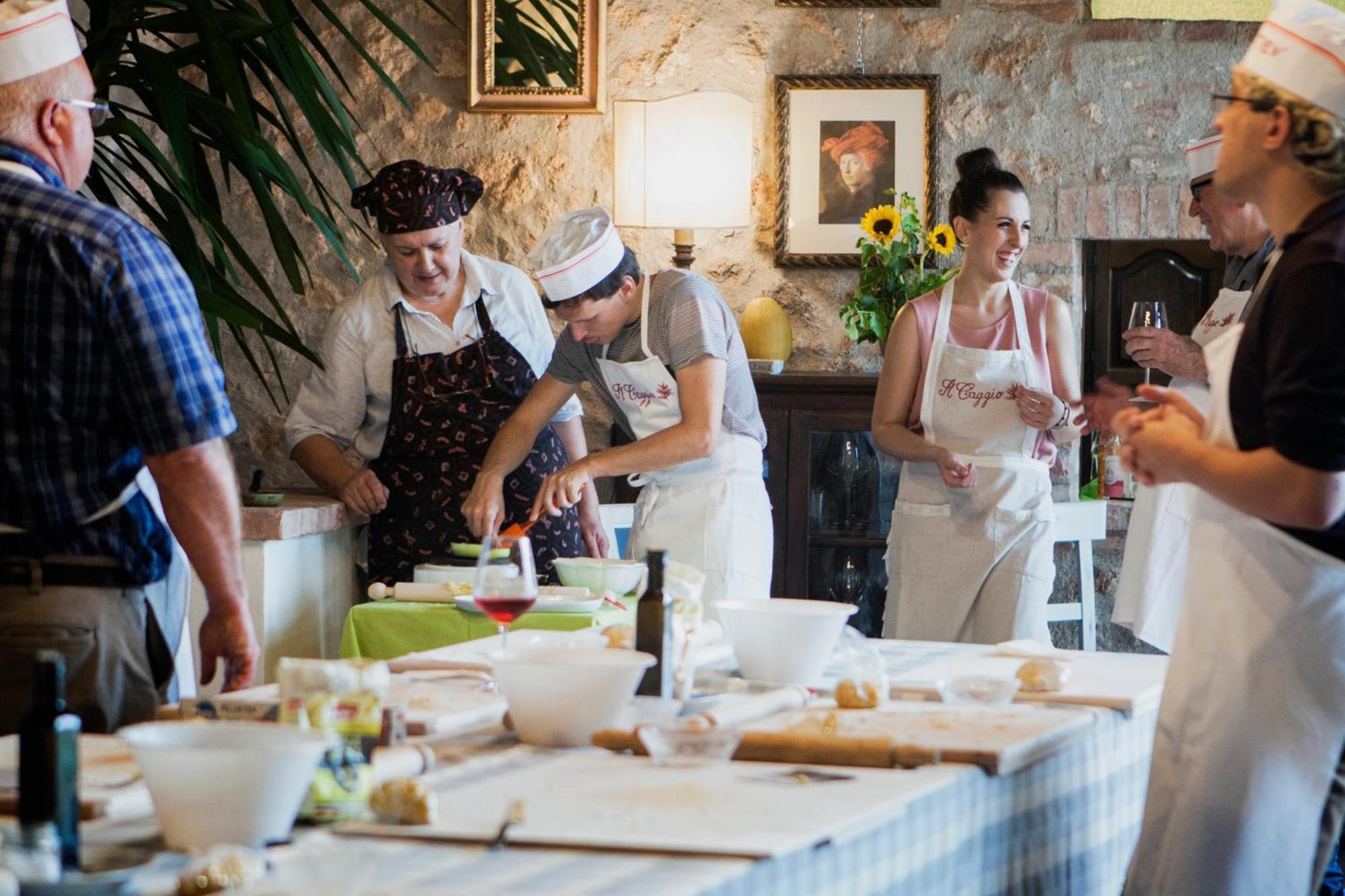 סוביצ'ילה Agriturismo Il Caggio מראה חיצוני תמונה