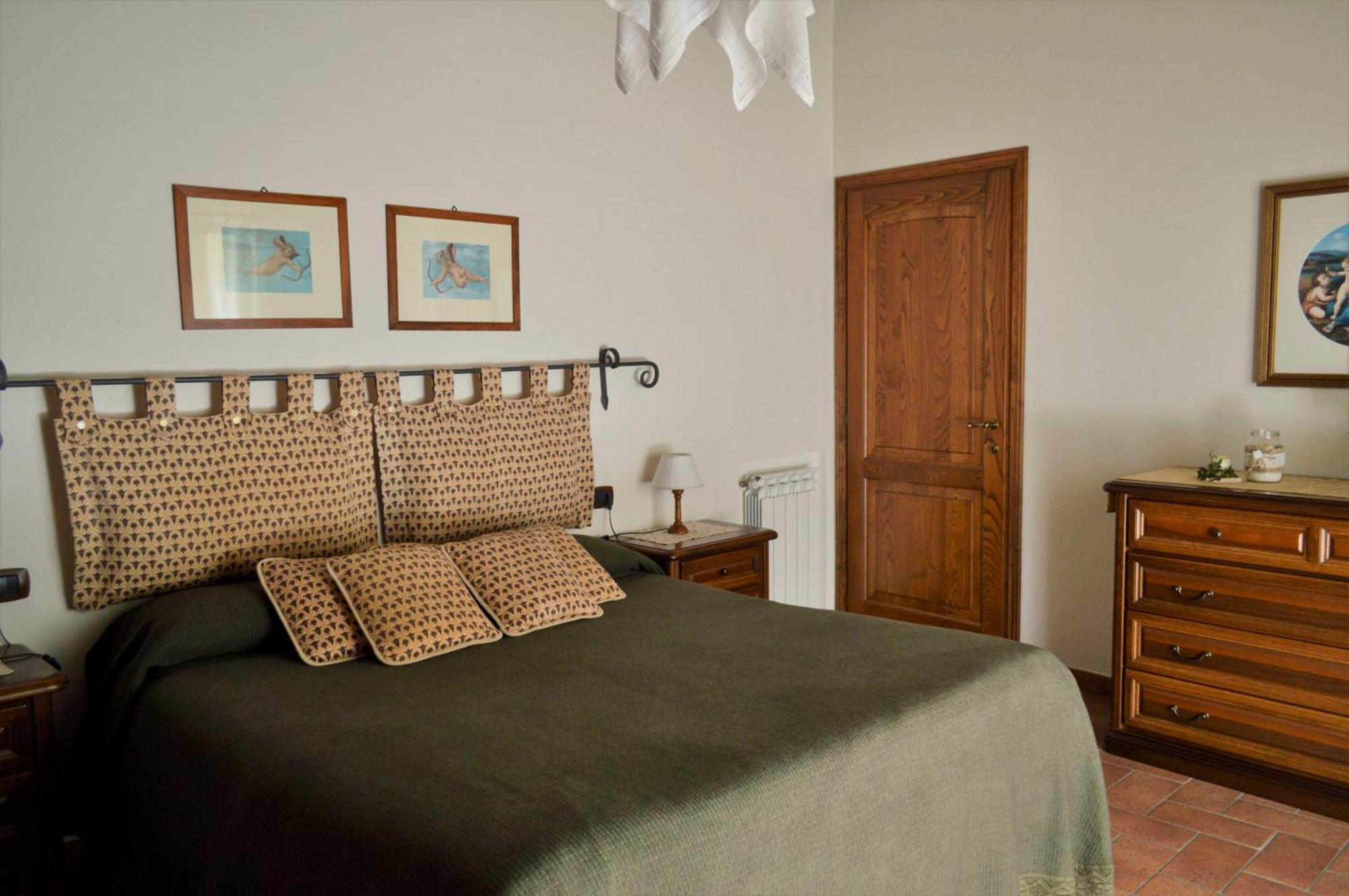 סוביצ'ילה Agriturismo Il Caggio מראה חיצוני תמונה