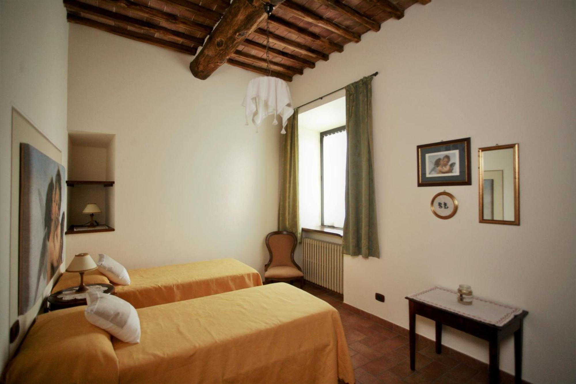 סוביצ'ילה Agriturismo Il Caggio מראה חיצוני תמונה