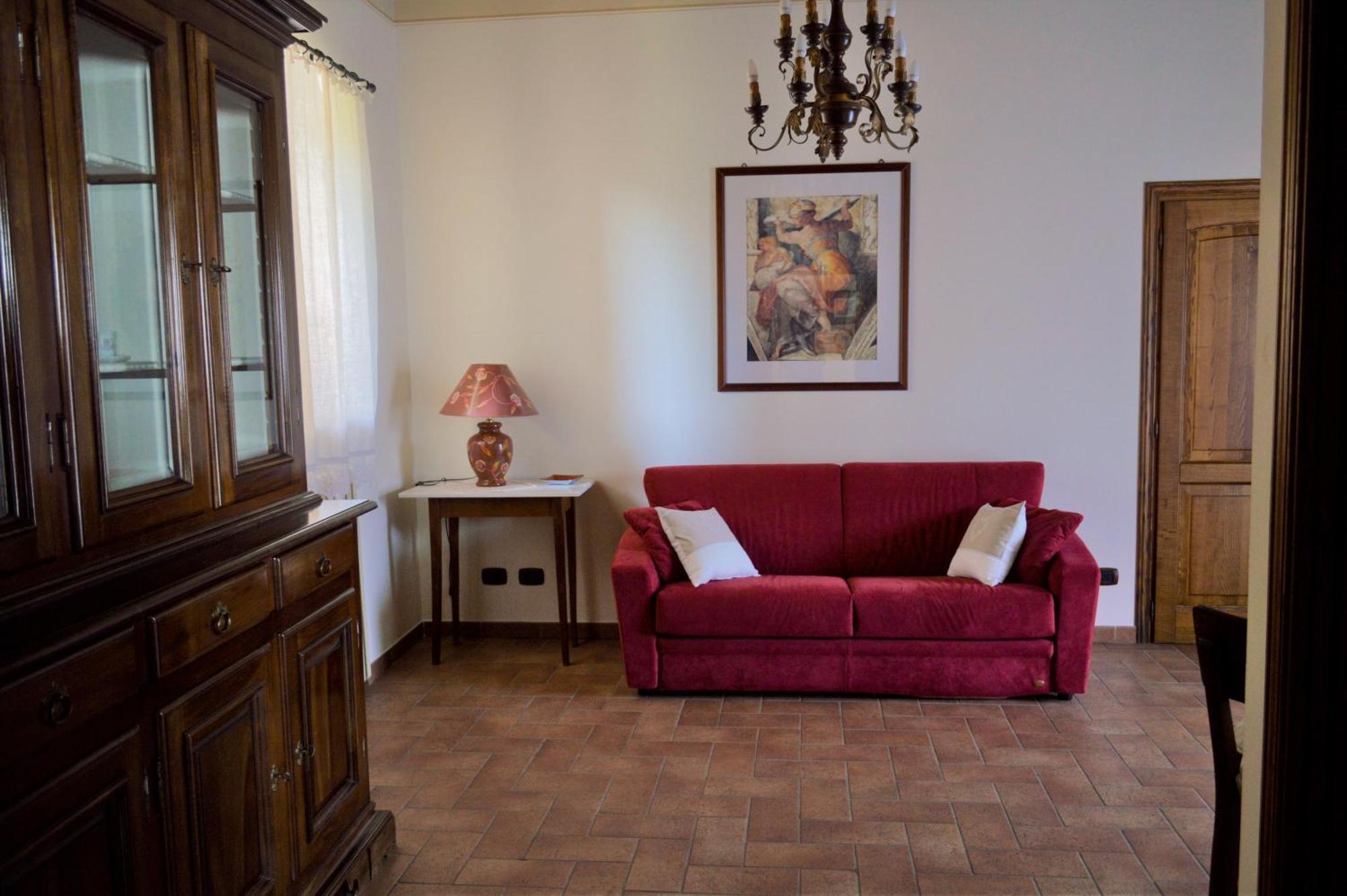 סוביצ'ילה Agriturismo Il Caggio מראה חיצוני תמונה