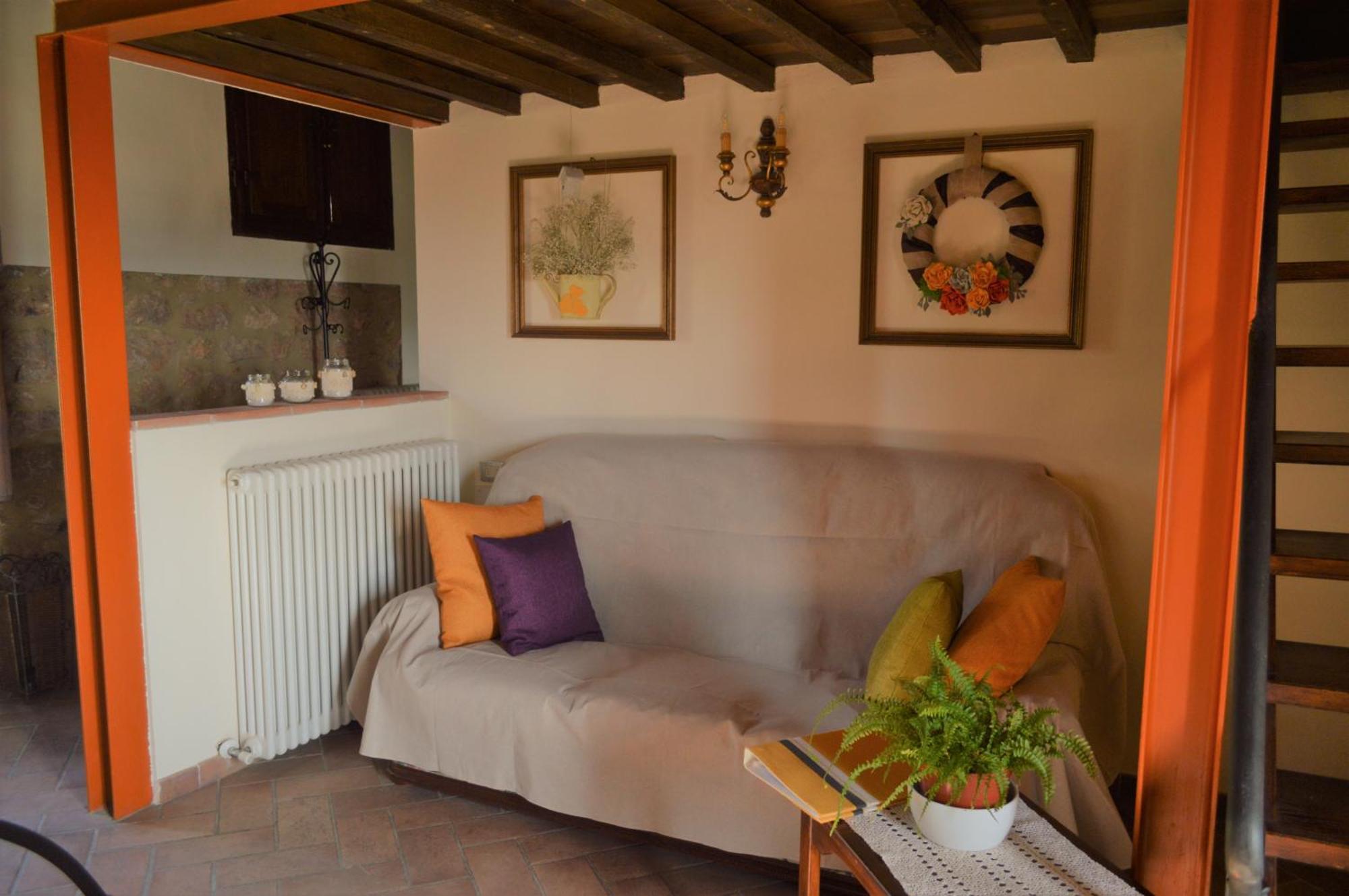 סוביצ'ילה Agriturismo Il Caggio מראה חיצוני תמונה