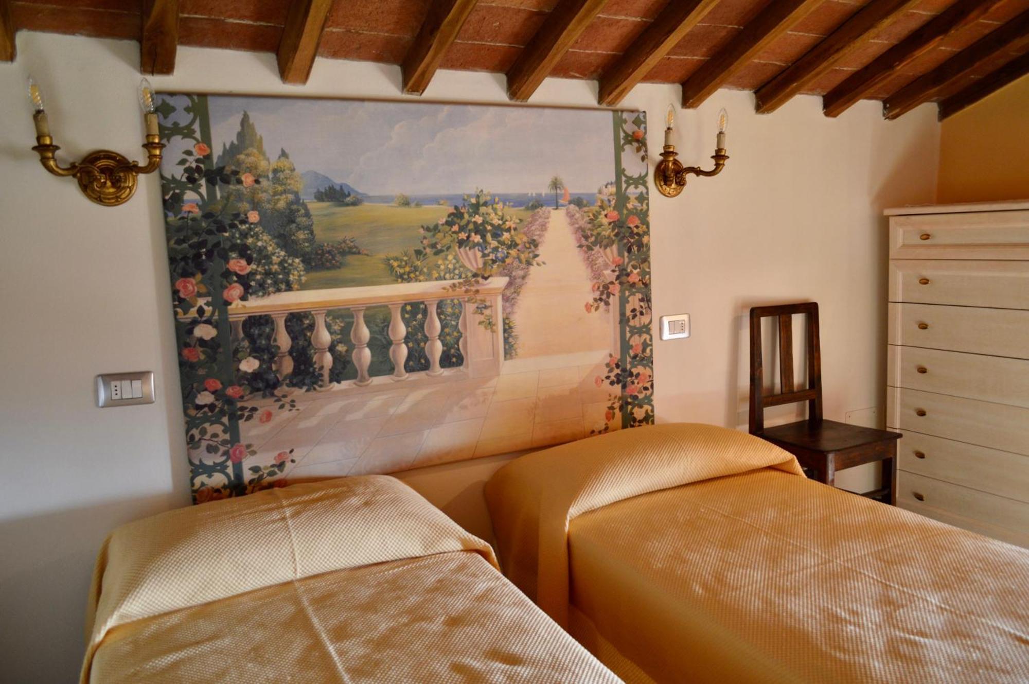 סוביצ'ילה Agriturismo Il Caggio מראה חיצוני תמונה
