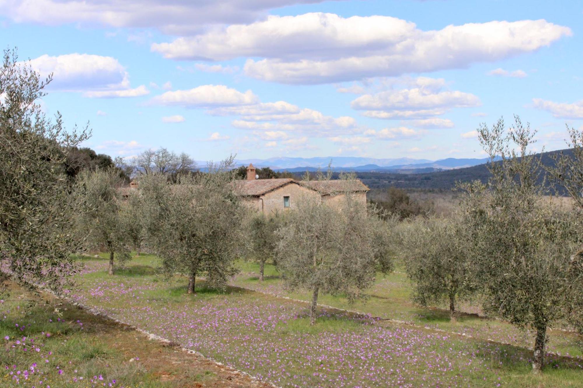 סוביצ'ילה Agriturismo Il Caggio מראה חיצוני תמונה