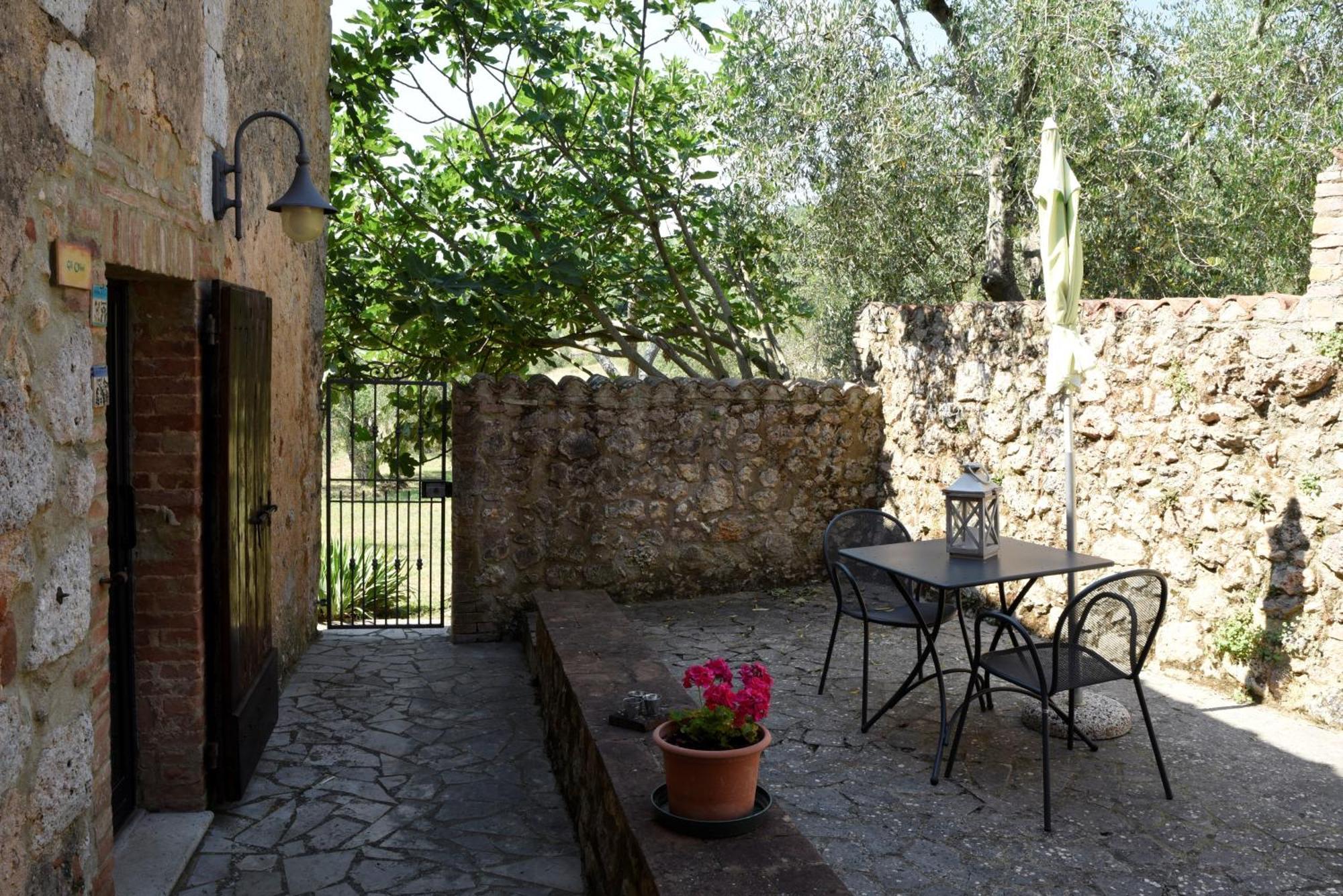 סוביצ'ילה Agriturismo Il Caggio מראה חיצוני תמונה