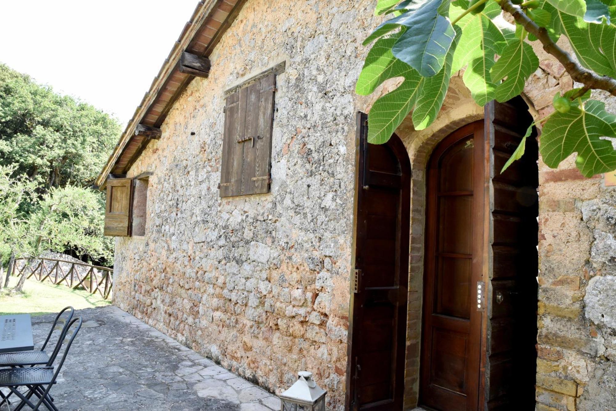 סוביצ'ילה Agriturismo Il Caggio מראה חיצוני תמונה