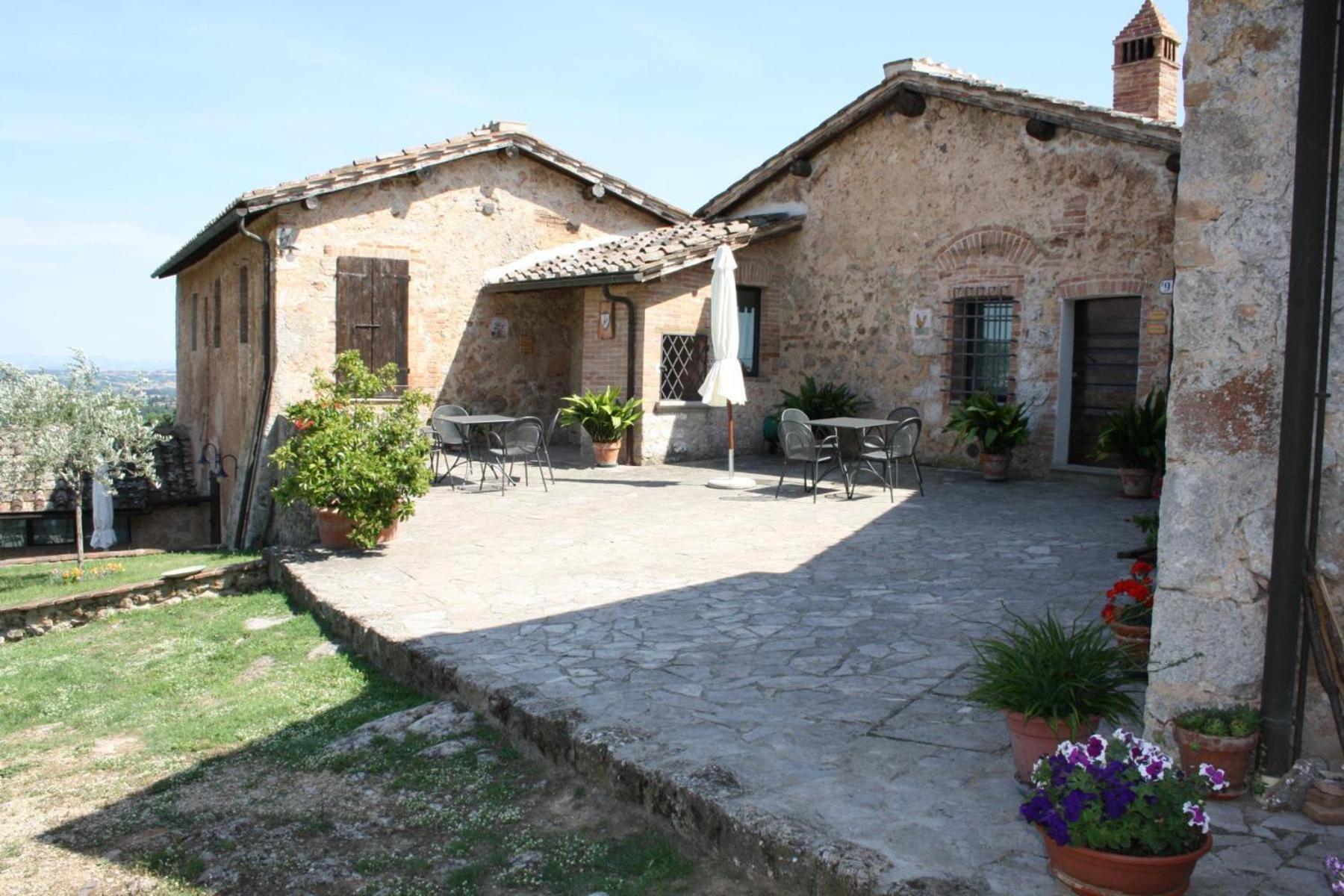 סוביצ'ילה Agriturismo Il Caggio חדר תמונה
