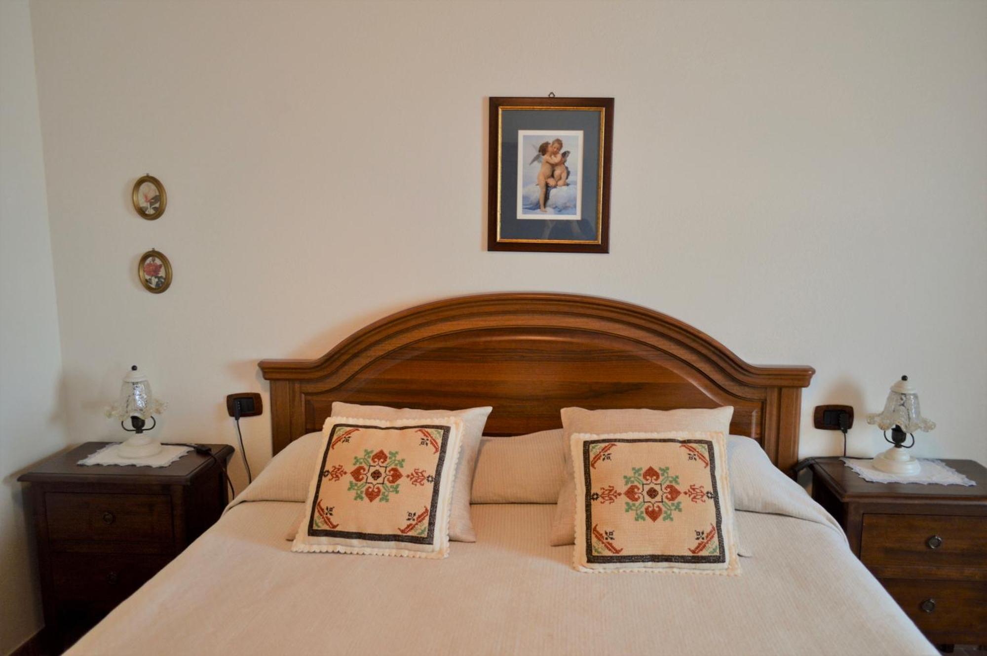סוביצ'ילה Agriturismo Il Caggio מראה חיצוני תמונה
