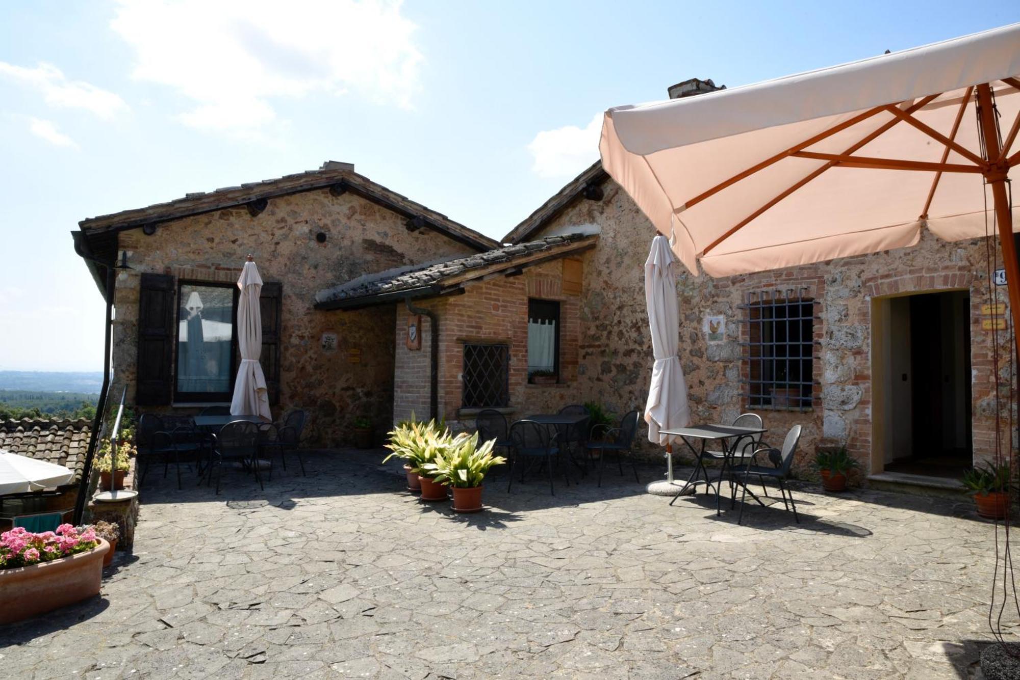 סוביצ'ילה Agriturismo Il Caggio מראה חיצוני תמונה